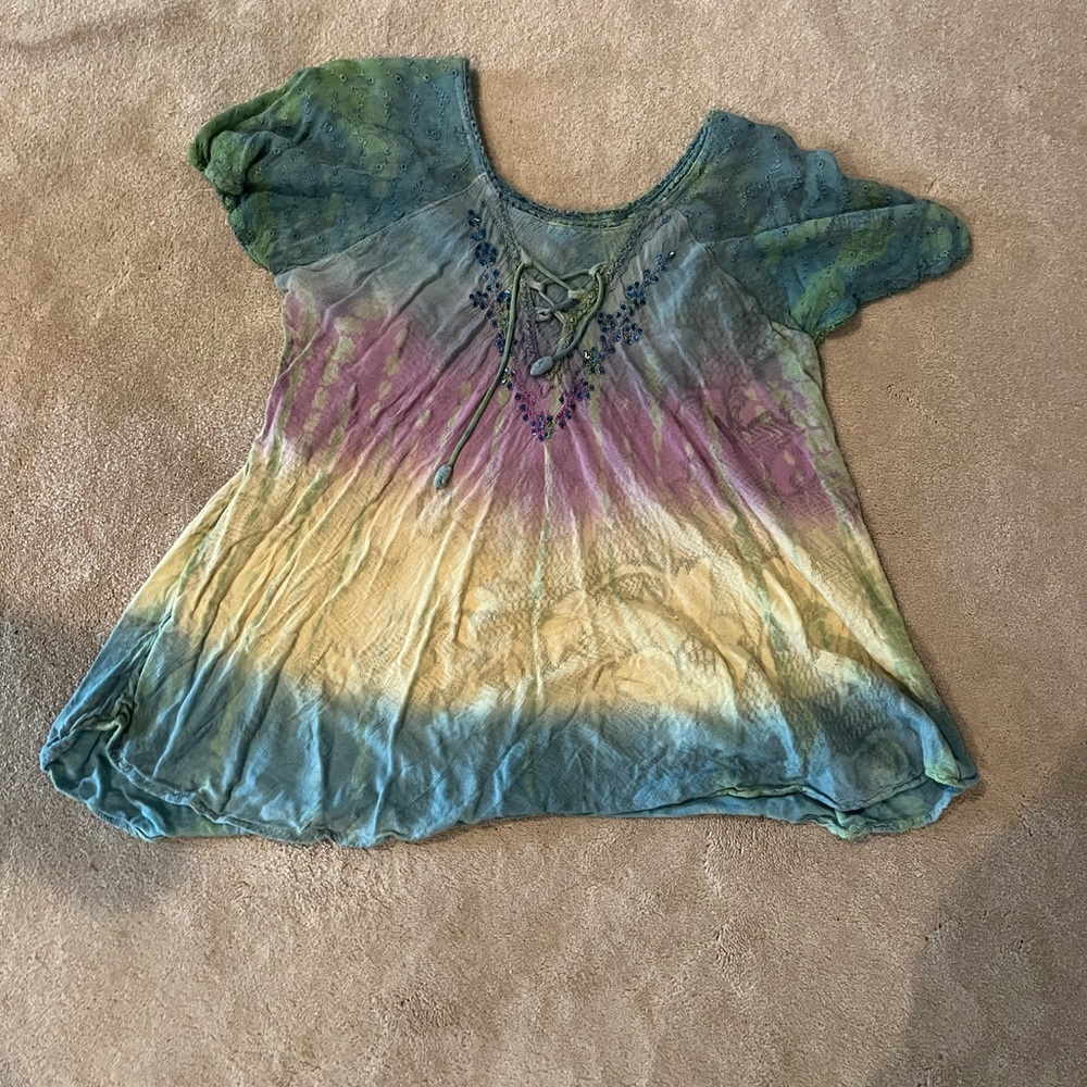 Colorful shirt